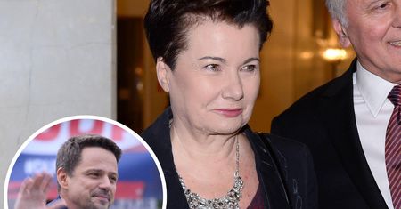 Hanna Gronkiewicz-Waltz o imprezującym Trzaskowskim: "normalne zachowanie"
