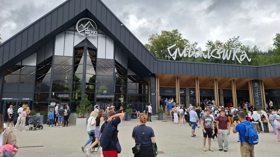 Targ pod Gubałówką