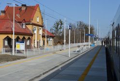 Śląskie. Kłopoty dla pasażerów. Pociągiem dojedziemy tylko do Skoczowa