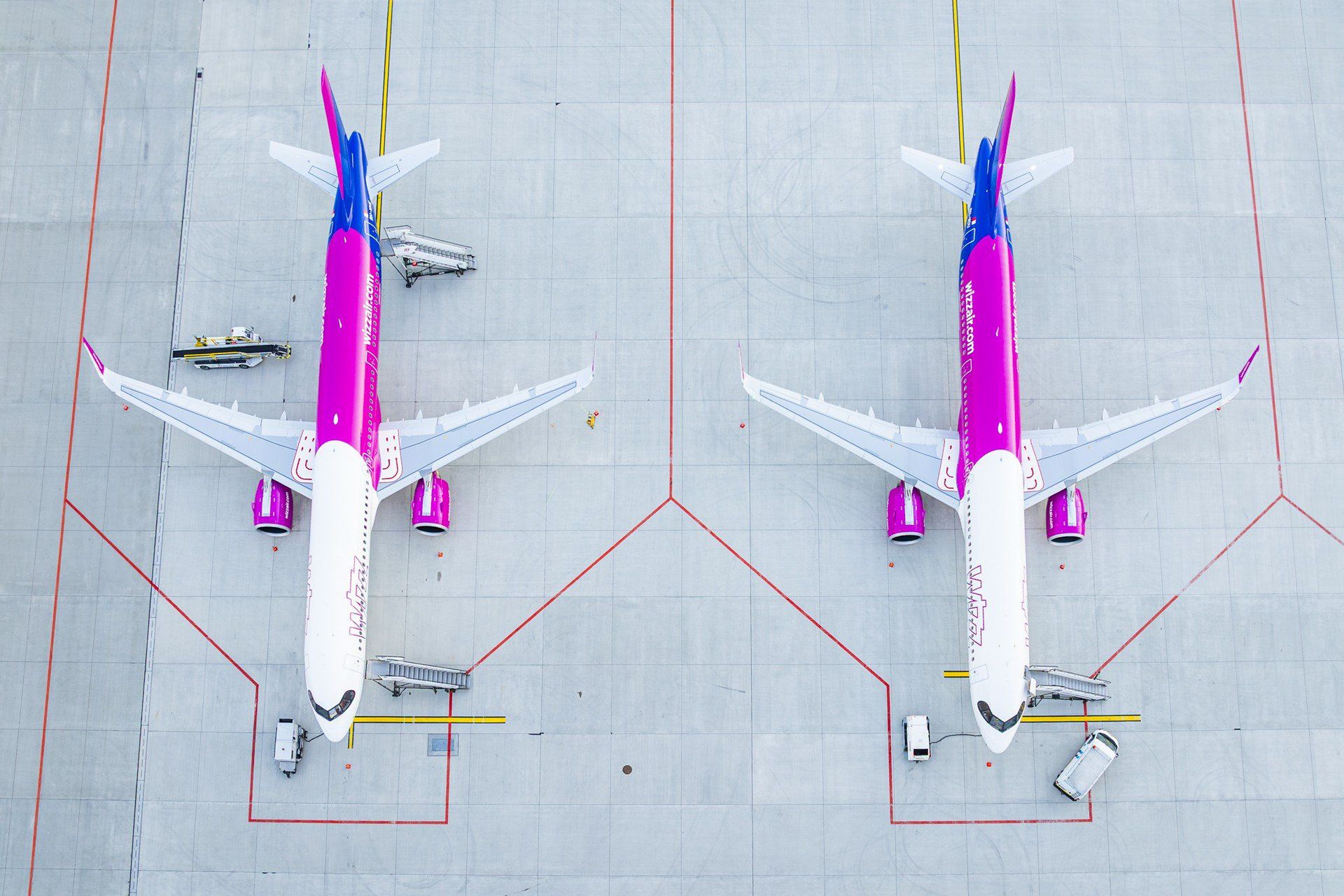 Wizz Air poleci z Katowic do Rijeki i Rimini