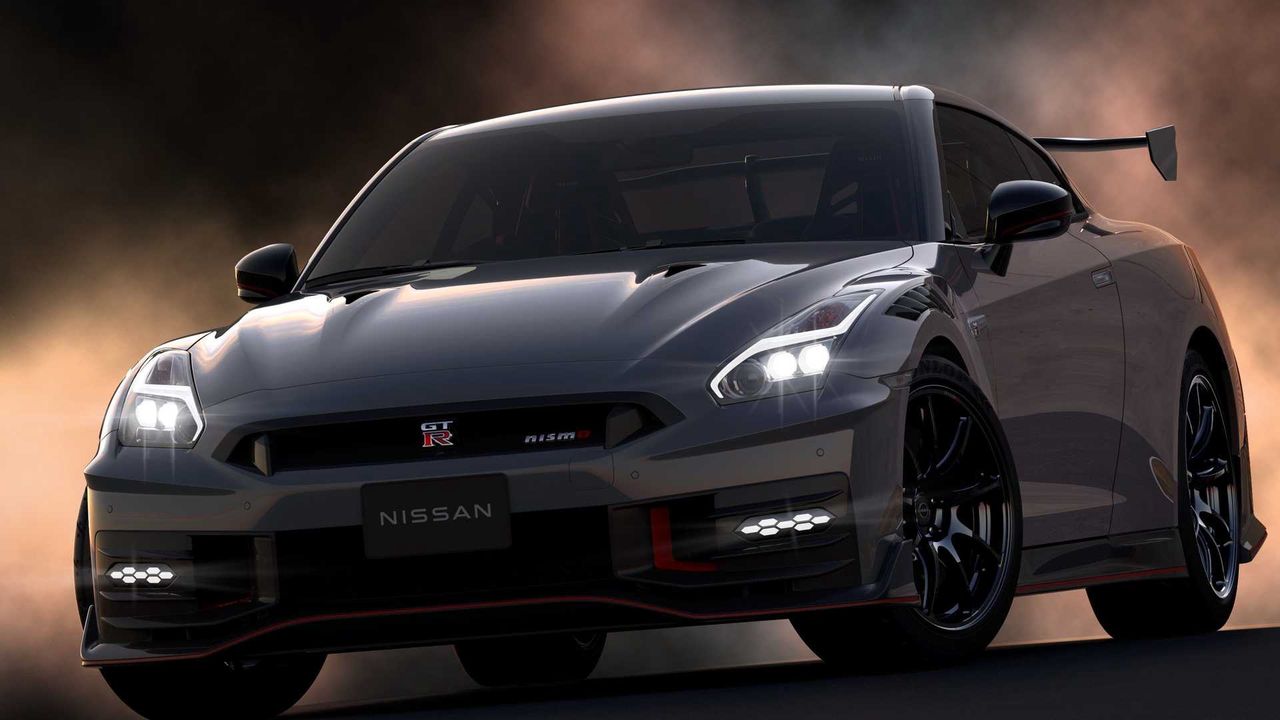 Nissan GT-R T-Spec