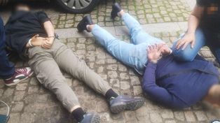 60 osób z zarzutami za oszustwa "na pracownika banku"