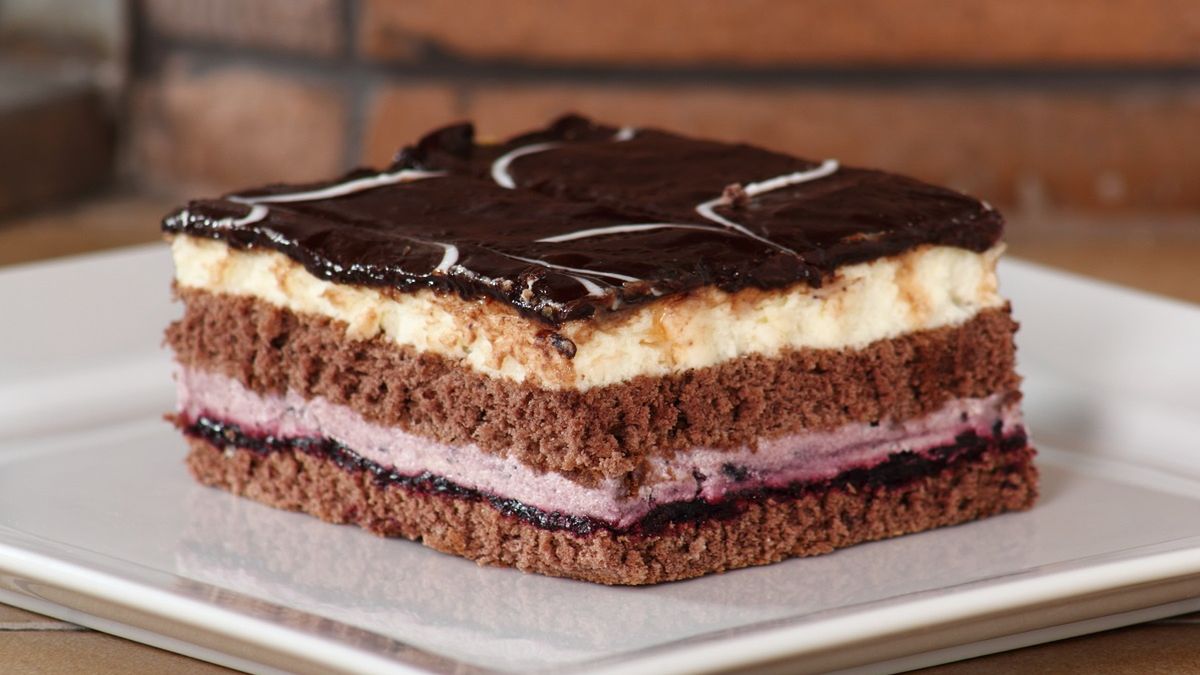 Przepis na pyszne ciasto pijak