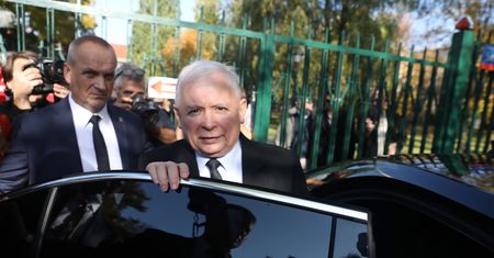 Komitet Jarosława Kaczyńskiego pod lupą opozycji