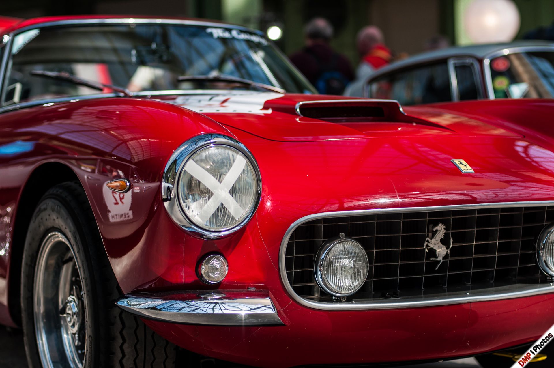 Ferrari 250 GT Berlinetta Pełna rozdzielczość