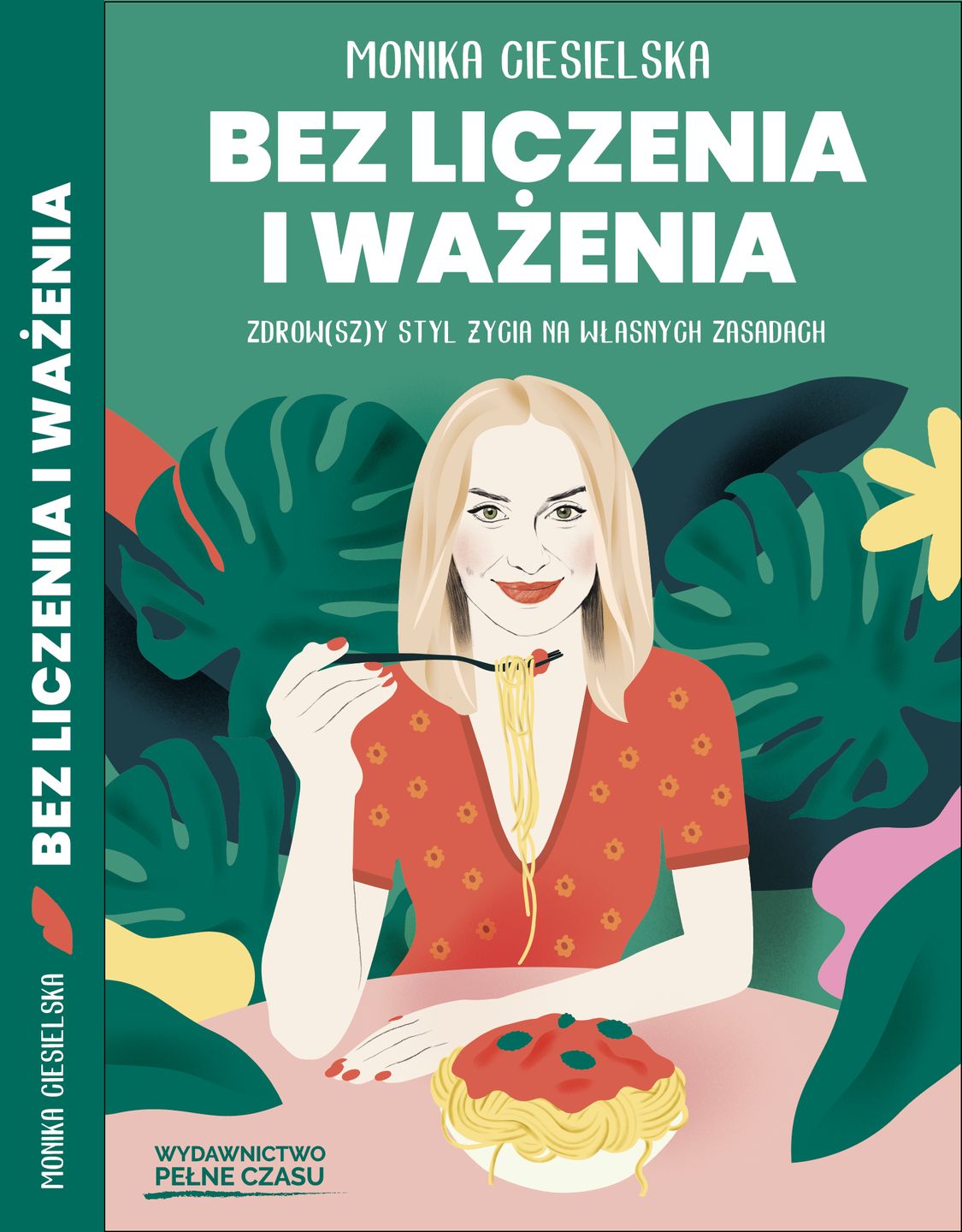 Okładka książki