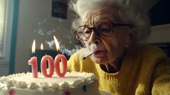 Częstochowa: Coraz więcej stulatków ze świadczeniem honorowym. Oddział ZUS wypłaca je 64 seniorom