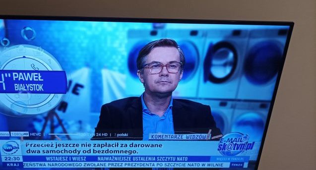 TVN24 i inne kanały niekodowane w naziemnej telewizji cyfrowej