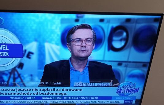 TVN24 i inne kanały niekodowane w naziemnej telewizji cyfrowej