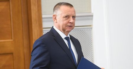 Wpadka Mariana Banasia na antenie. Tak się tłumaczy