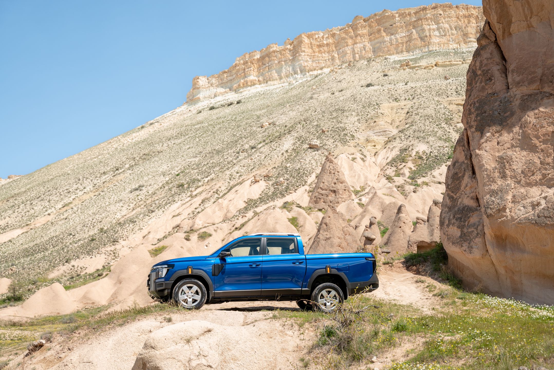 Nowy KGM Musso Grand