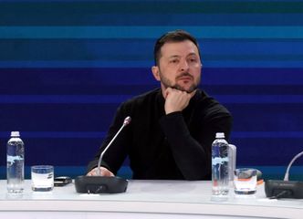 Otoczenie Trumpa rozmawia z przeciwnikami Zełenskiego