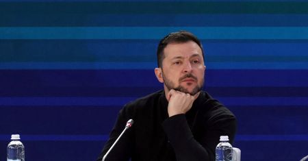 Otoczenie Trumpa rozmawia z przeciwnikami Zełenskiego