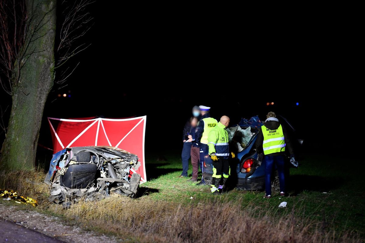 Święta na polskich drogach 