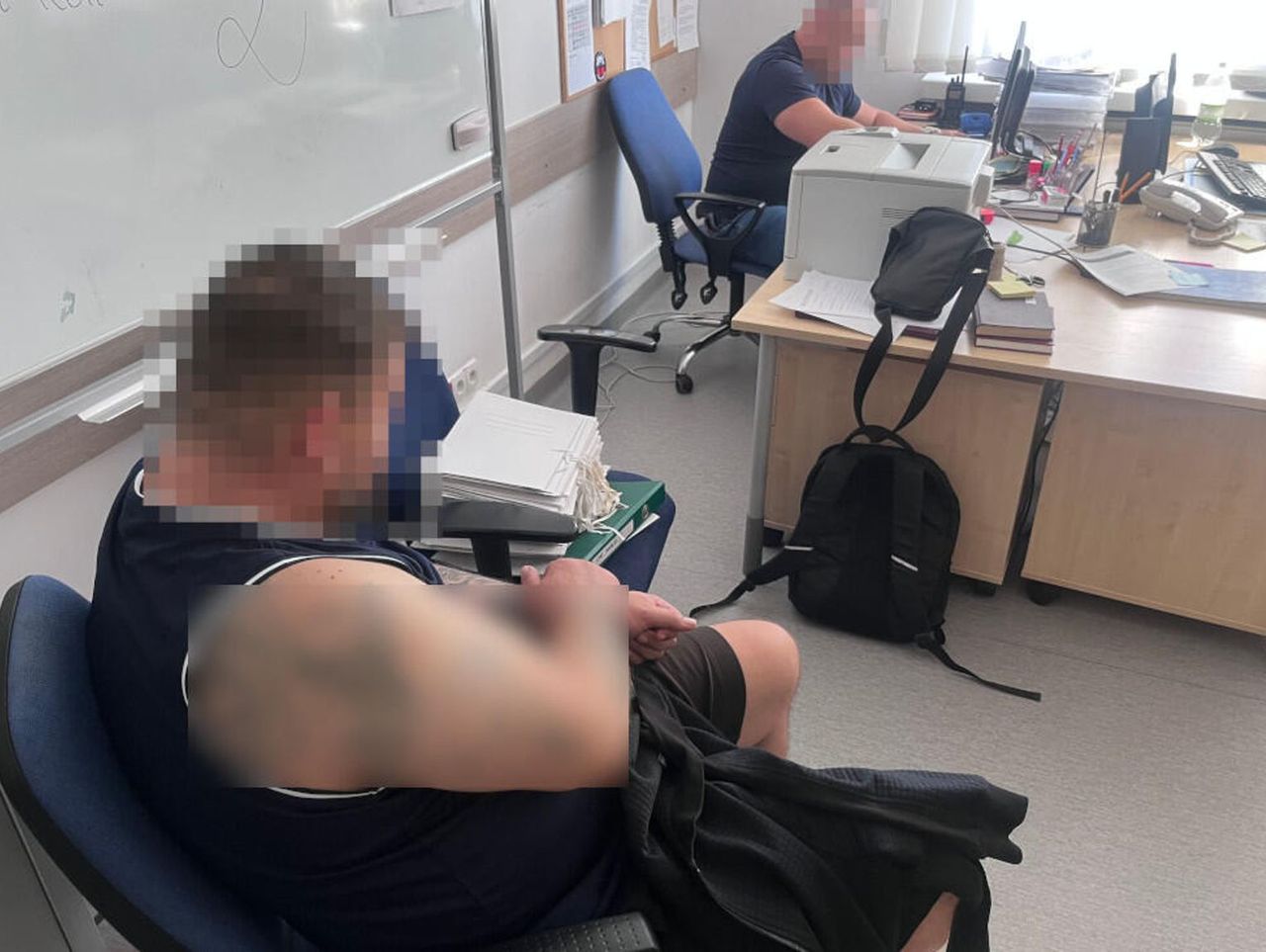 Przewoził kokainę. Policjanci urządzili na niego zasadzkę