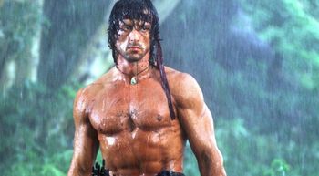 Młody Rambo wybrany. To gwiazdor serialu Netfliksa