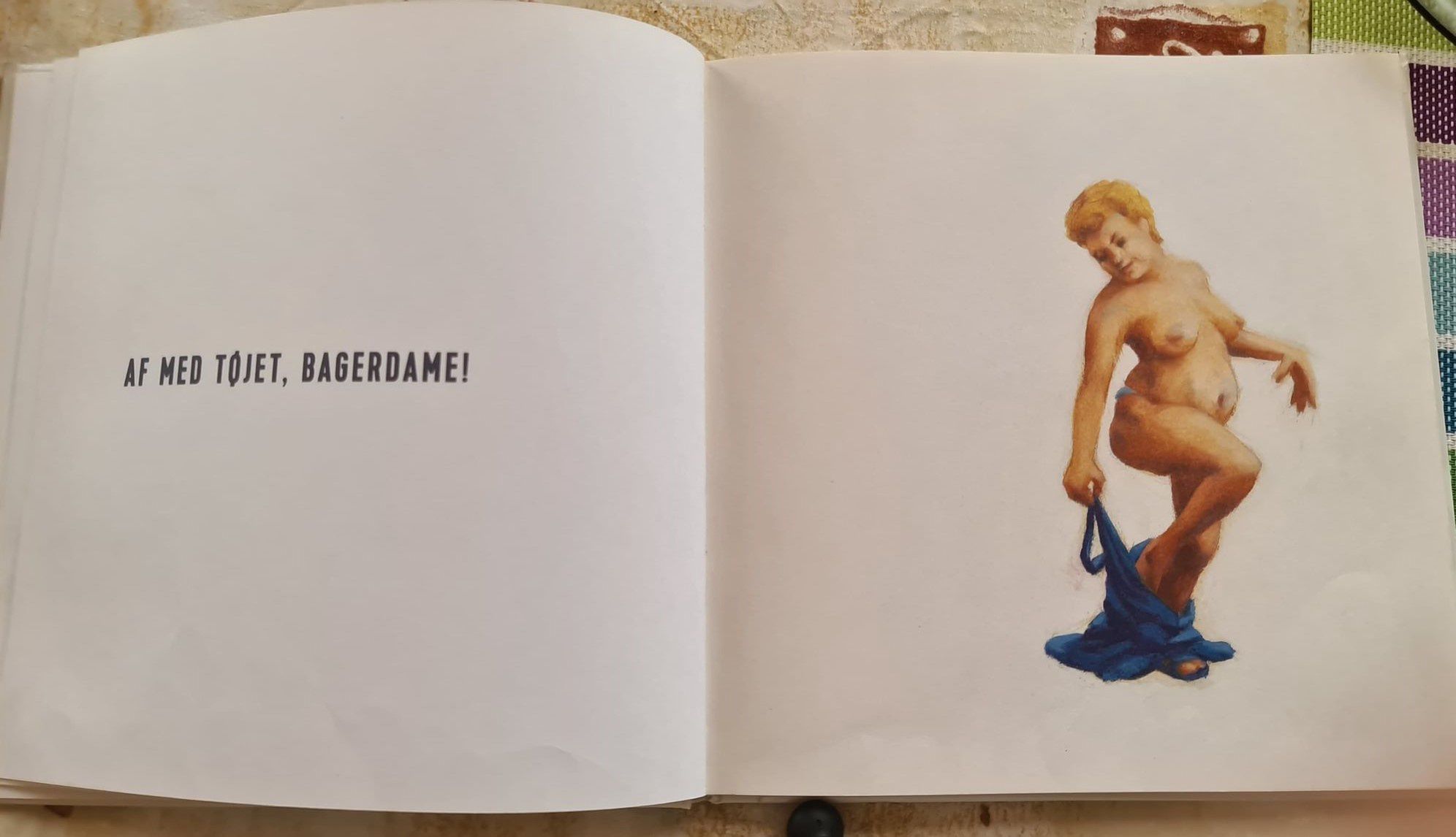 edukacja seksualna w Danii
