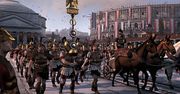 Chory na raka gracz zmarł, ale będzie żył po wsze czasy w Total War: Rome 2