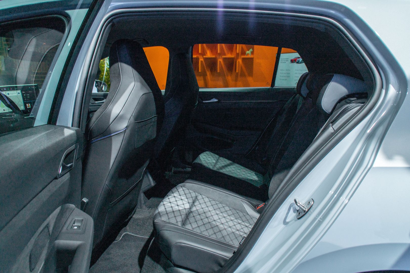 Volkswagen Golf VIII po liftingu