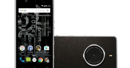 Gdzie się podział fotograficzny Kodak Ektra?