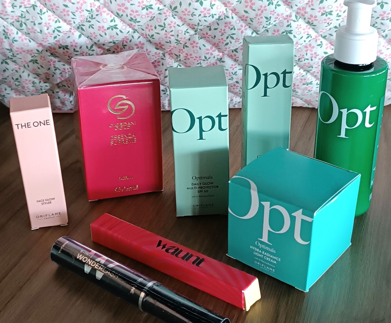 Kosmetyki Oriflame