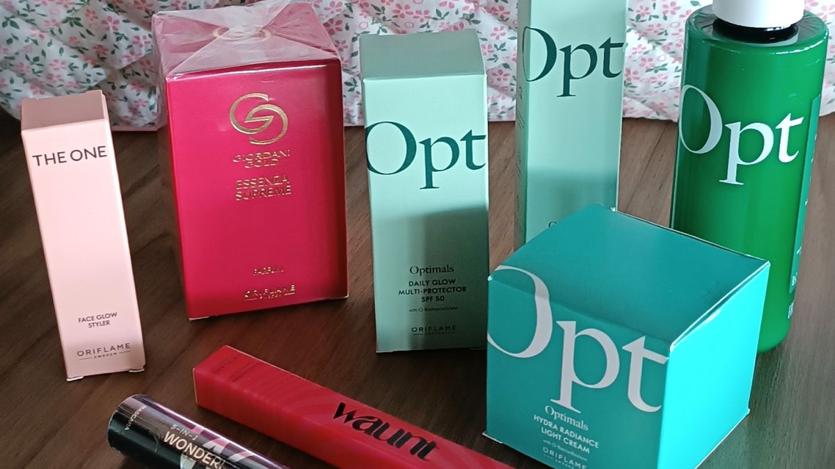 Kosmetyki Oriflame