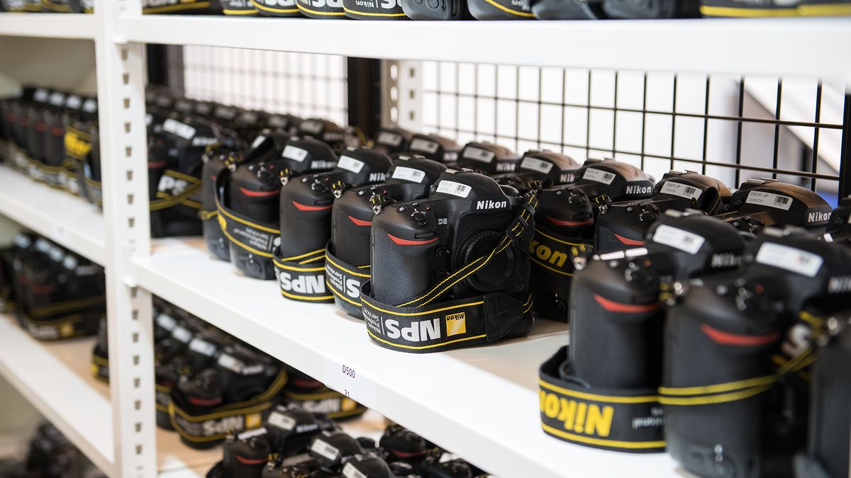 Zobacz jak ekipa Nikona przygotowuje się do fotografowania Igrzysk w Pjongczang 1