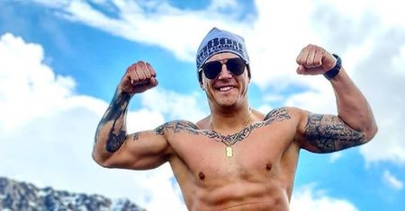 Fame MMA 10. Bójki to dla niego nic nowego. Kim jest Alan Kwieciński?