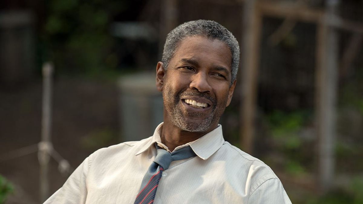 Płoty - reż. 
Denzel Washington, prod. USA, Kanada