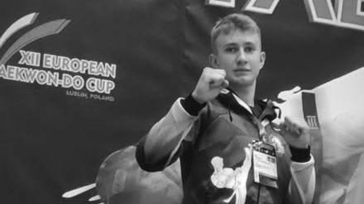 Nie żyje młody sportowiec z Pułtusku