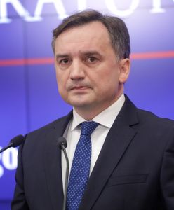 "Tymczasowa nieobecność" Zbigniewa Ziobry. "Sprawa jest bardzo poważna"