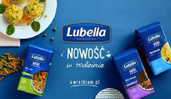 Makaron Lubella Mini reklamowany jako „nowość w rodzinie” (wideo)