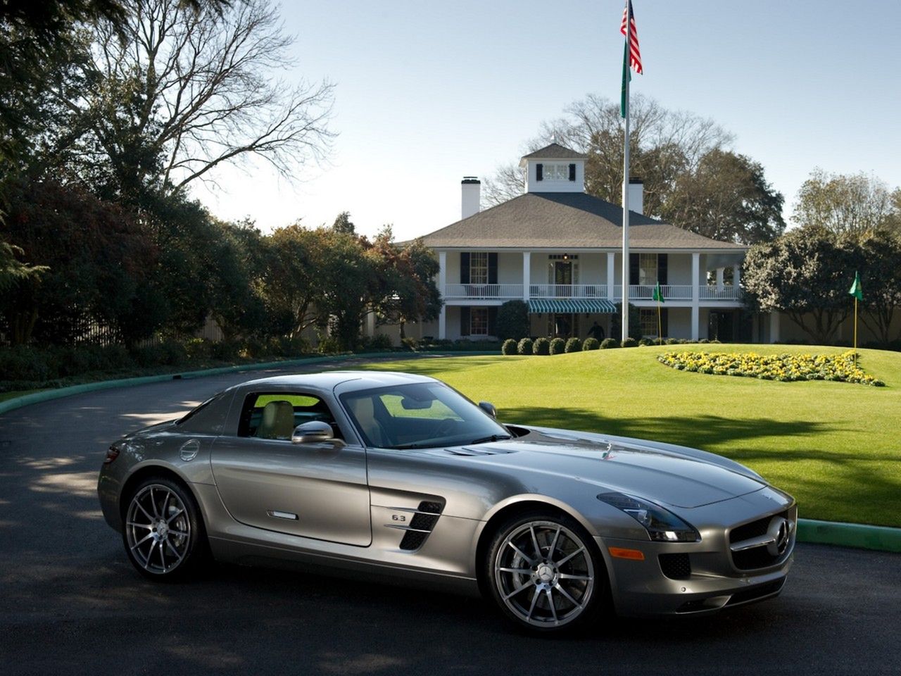 Żegnamy króla: odchodzi Mercedes-Benz SLS AMG 135