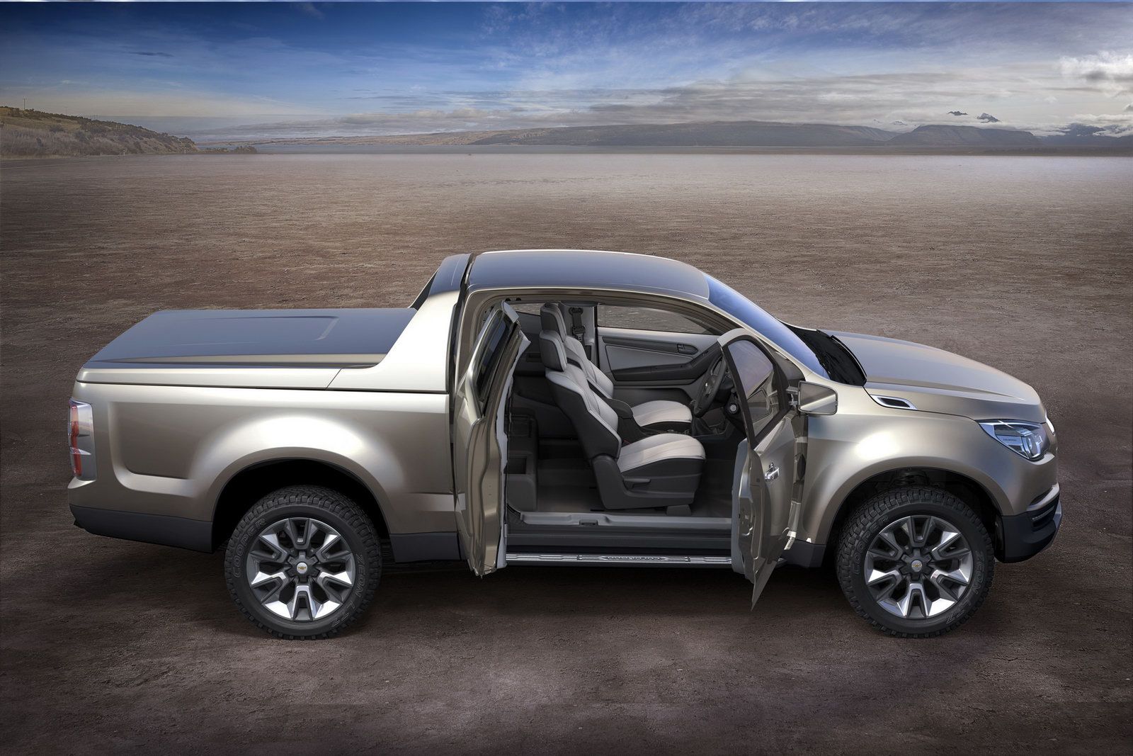 Chevrolet Colorado