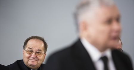 Autor książki o o. Rydzyku: ”W każdym kolejnym Sejmie redemptorysta z Torunia ma swoich przedstawicieli”