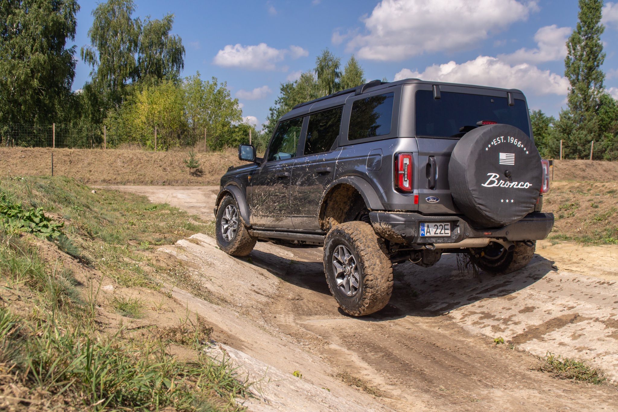 Ford Bronco