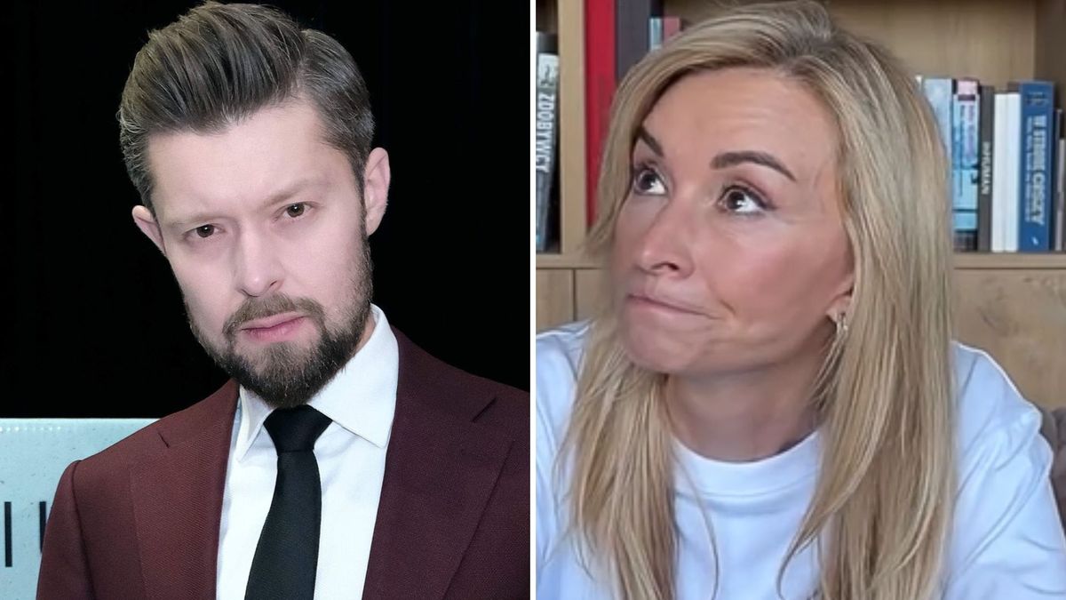 Martyna Wojciechowska z apelem d o Remigiusza Mroza 