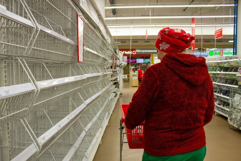 Kolejny problem Rosji. Wstrzymuje eksport cukru