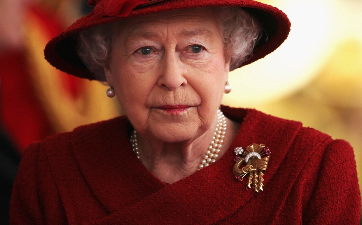 Ostatnie pożegnanie królowej Elżbiety II