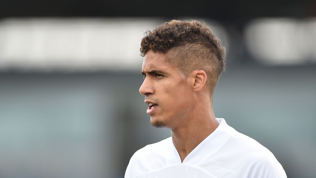 Raphael Varane