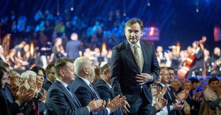 Ziobro uderza. Nie hamował się