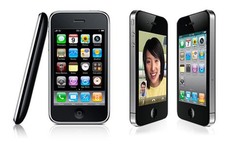 iPhone 4 w Orange! Wyprzedaż iPhone'a 3GS 1