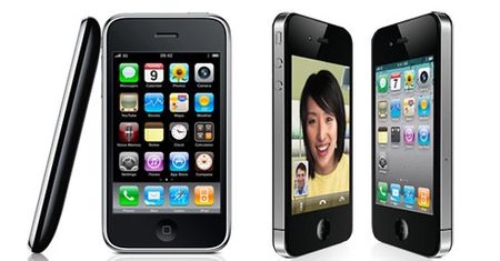 iPhone 4 w Orange! Wyprzedaż iPhone'a 3GS