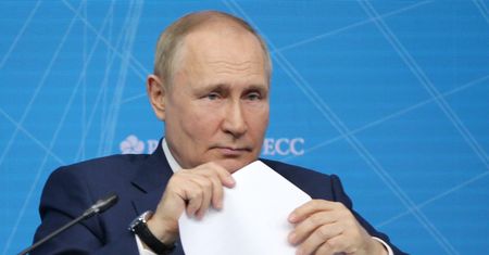 Znowu "sukces" Putina. Sześć krajów bierze go w kleszcze