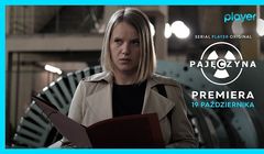 Debiut „Pajęczyny” w Player.pl z 2-krotnie lepszymi wynikami od „Skazanej”. „Kapitalny start”