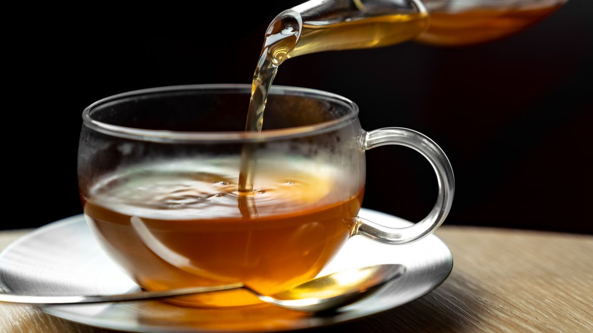 Herbata z męczennicy i jej właściwości