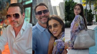 Paweł Deląg podbija Miami u boku ciężarnej ukochanej. Para jak z żurnala? (FOTO)