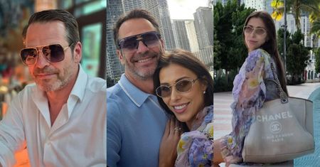 Paweł Deląg podbija Miami u boku ciężarnej ukochanej. Para jak z żurnala? (FOTO)