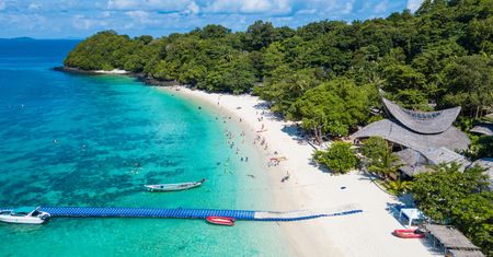 Tajlandia. Phuket zamyka się na miejscowych turystów. Co z obcokrajowcami?