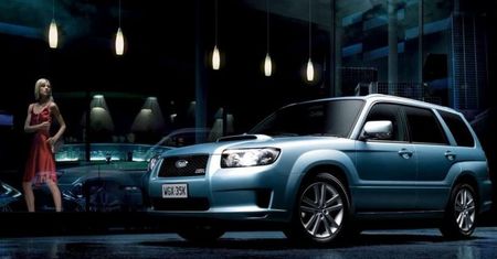 Używane Subaru Forester II - typowe awarie i problemy